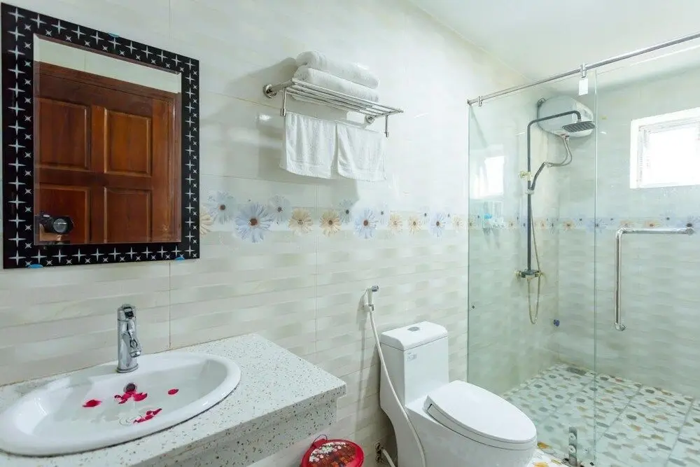 Зявьен: Bai Dinh Eco Homestay