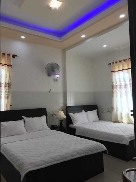 Ла-Джи: Ngoc Nam Hotel