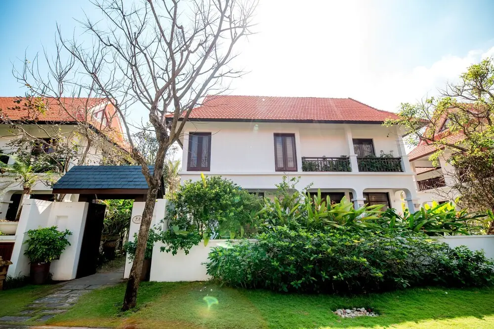 Дананг: Luxury Villas - Villa Danang Beach