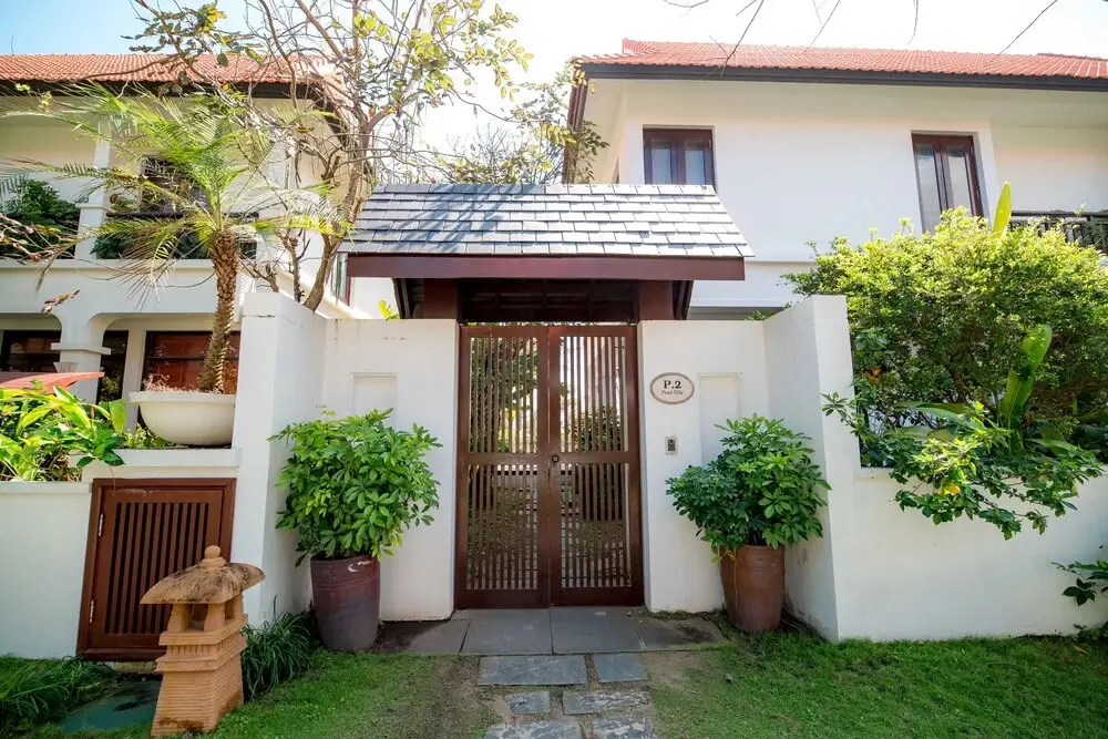 Дананг: Luxury Villas - Villa Danang Beach
