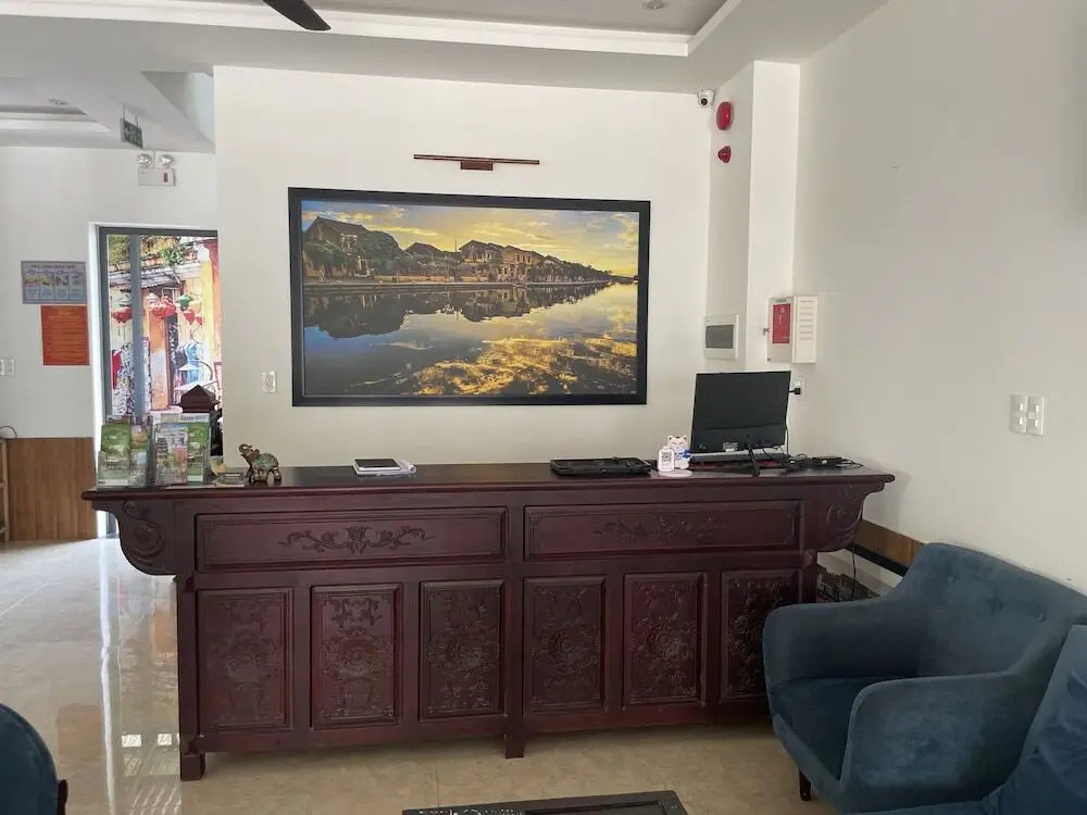 Хойан: Thuong Da Riverside Homestay