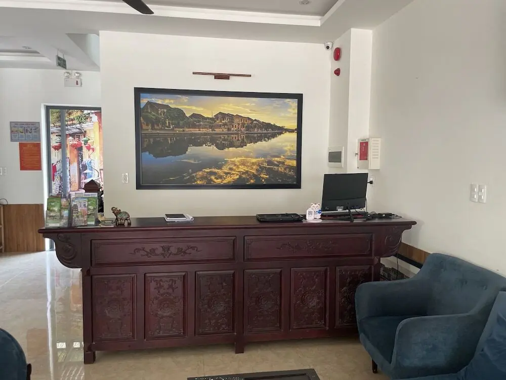Хойан: Thuong Da Riverside Homestay