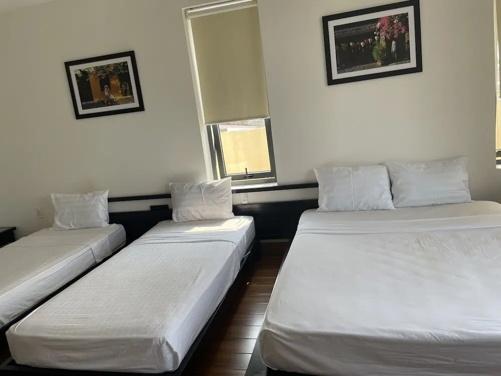 Хойан: Thuong Da Riverside Homestay