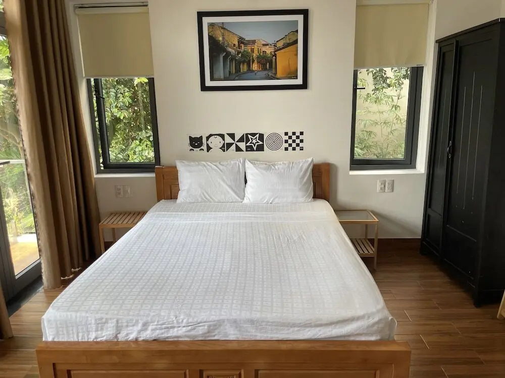 Хойан: Thuong Da Riverside Homestay