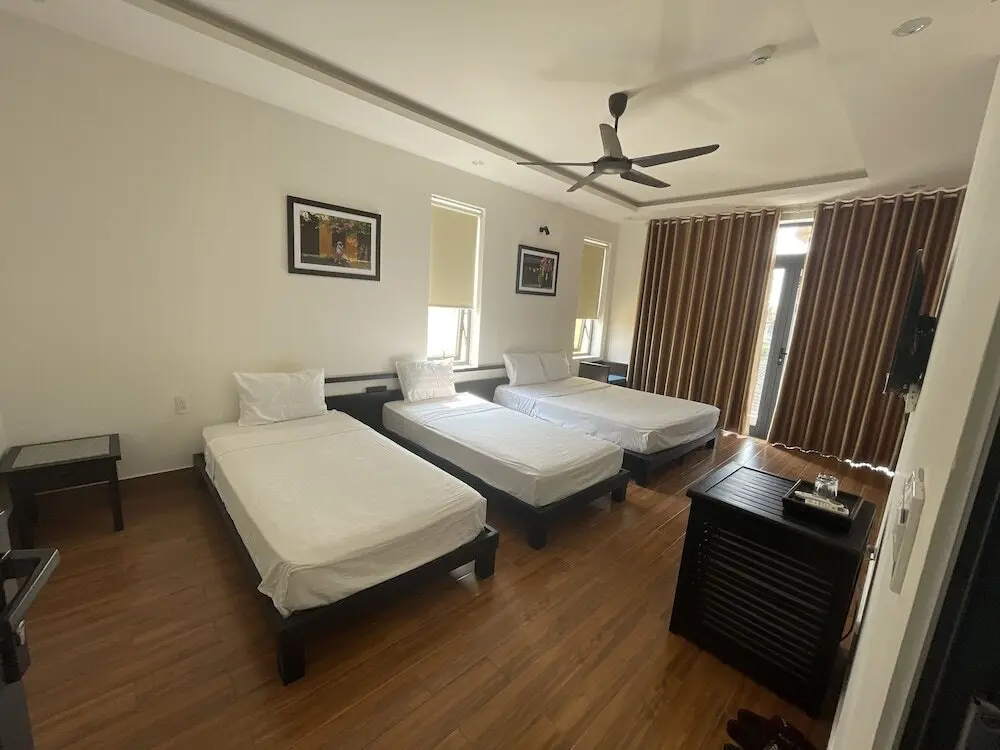Хойан: Thuong Da Riverside Homestay