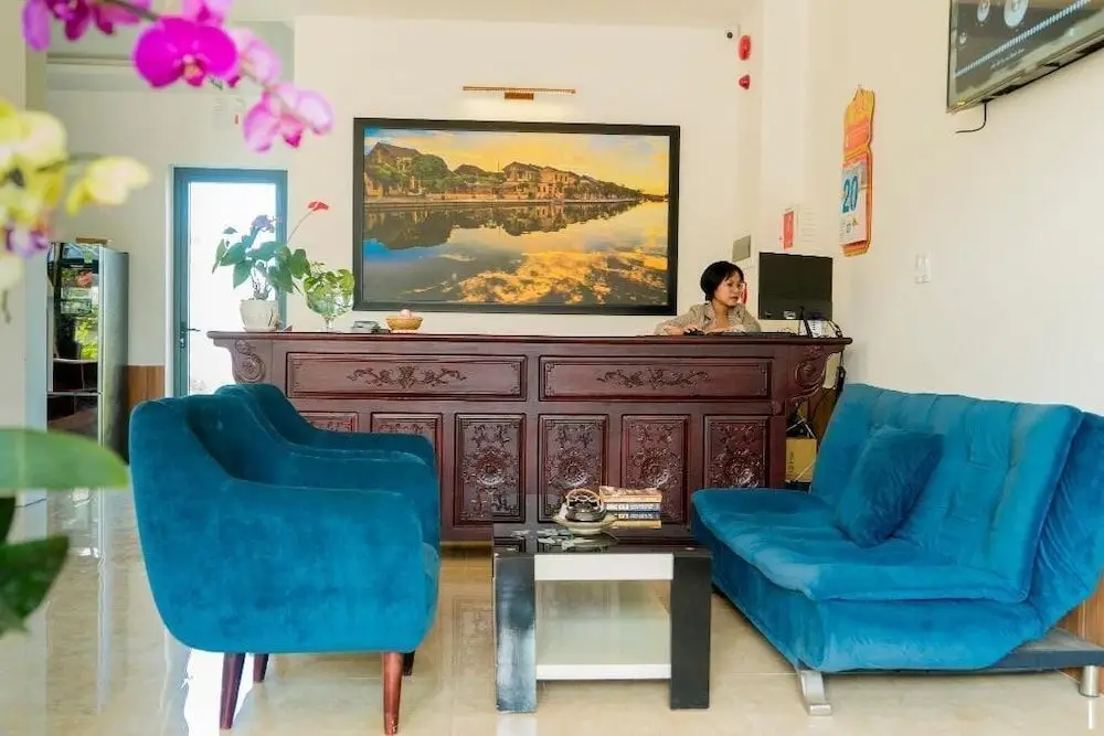 Thuong Da Riverside Homestay — фото 1