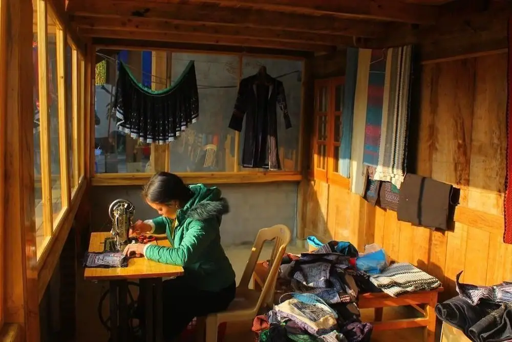 Шапа: Hmong Sister House - Hostel