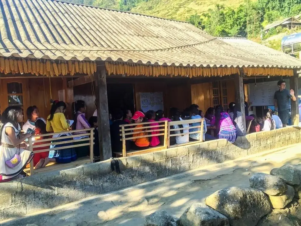 Шапа: Hmong Sister House - Hostel