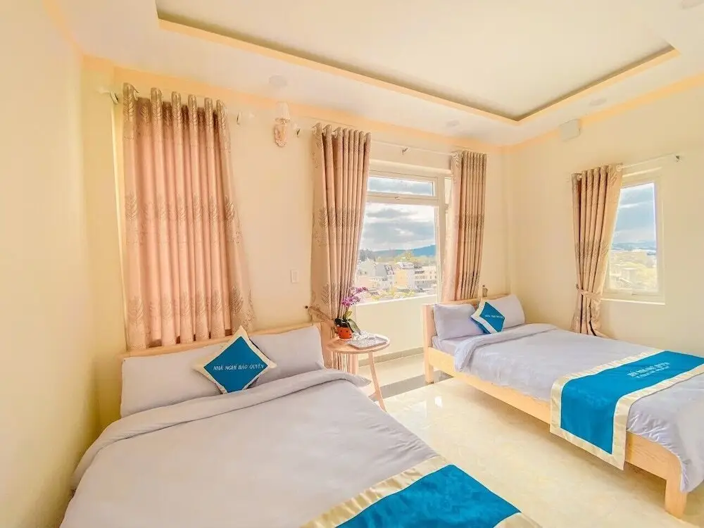 Далат: Bao Quyen Hotel