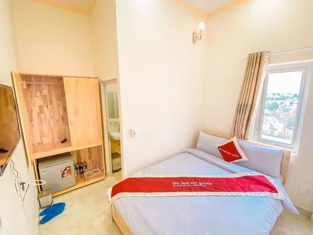 Далат: Bao Quyen Hotel