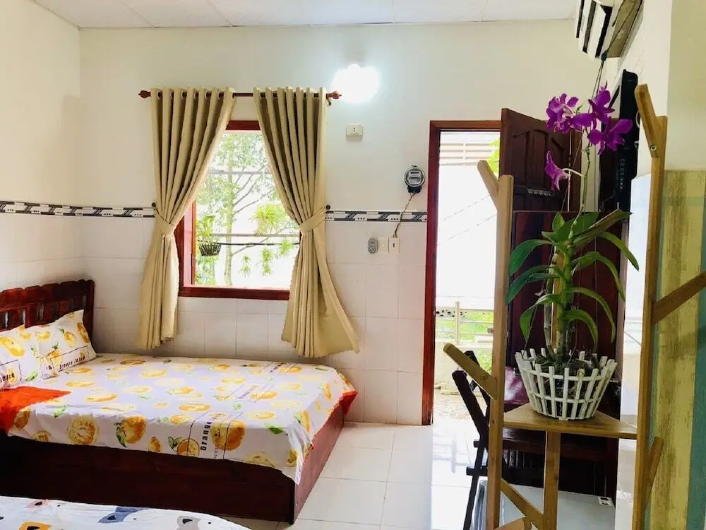 остров Фукуок: Hoang Bao Vy Guesthouse