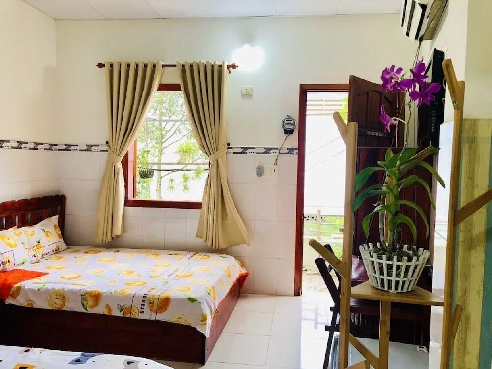 остров Фукуок: Hoang Bao Vy Guesthouse
