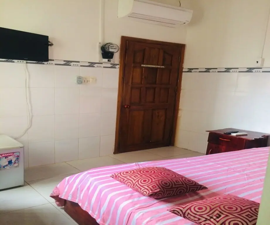 остров Фукуок: Hoang Bao Vy Guesthouse
