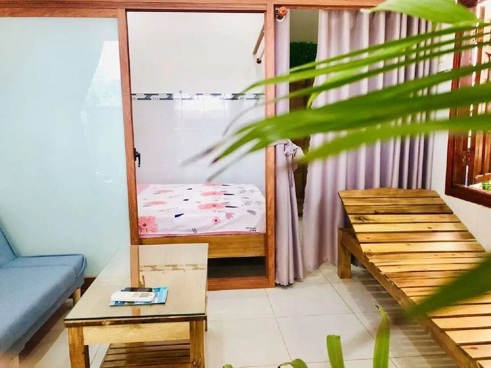 остров Фукуок: Hoang Bao Vy Guesthouse