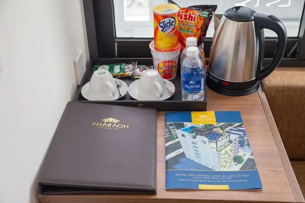 Дананг: Pharaoh Boutique Hotel Danang