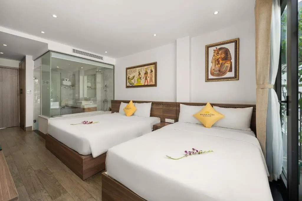 Дананг: Pharaoh Boutique Hotel Danang