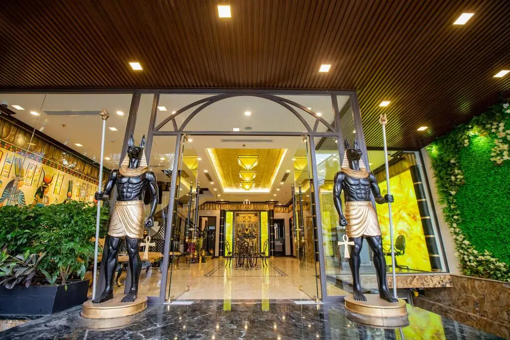 Pharaoh Boutique Hotel Danang — фото 1
