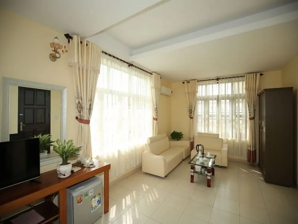 Ниньбинь: Non Nuoc Hotel