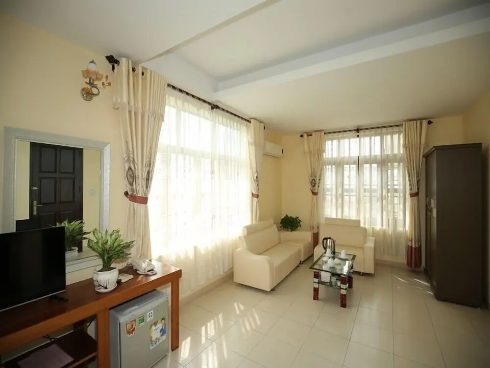 Ниньбинь: Non Nuoc Hotel