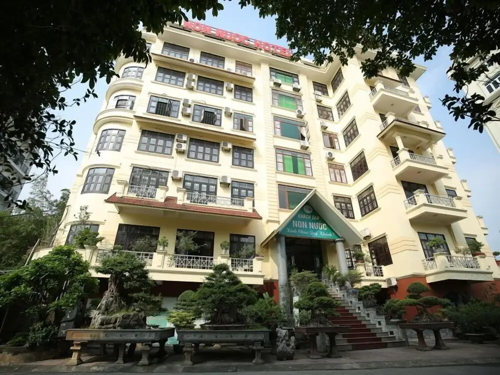 Ниньбинь: Non Nuoc Hotel