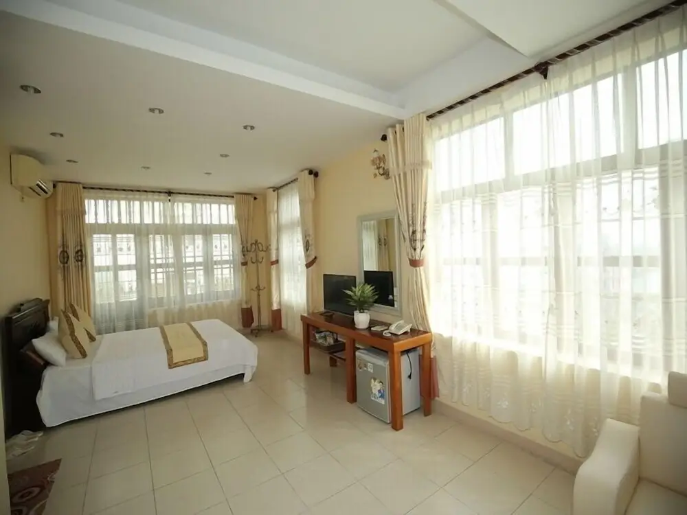 Ниньбинь: Non Nuoc Hotel