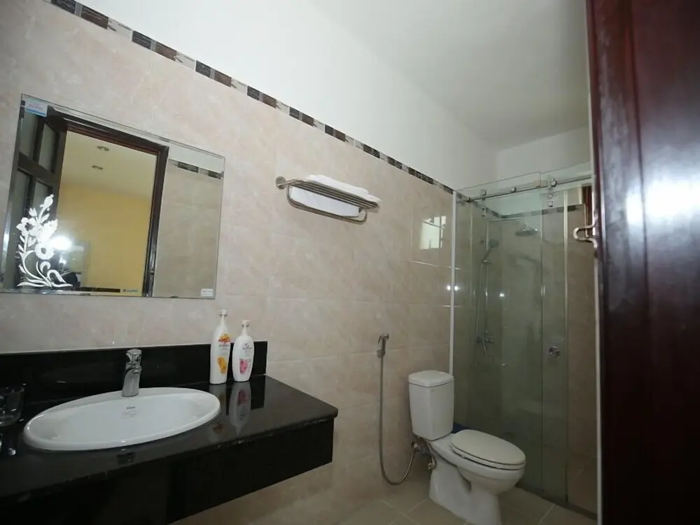 Ниньбинь: Non Nuoc Hotel