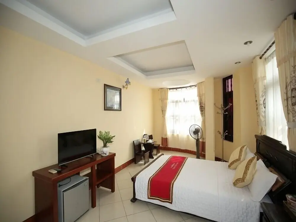 Ниньбинь: Non Nuoc Hotel