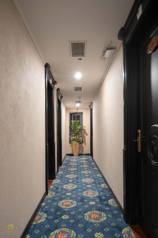 Куинён: La Maison Boutique Hotel