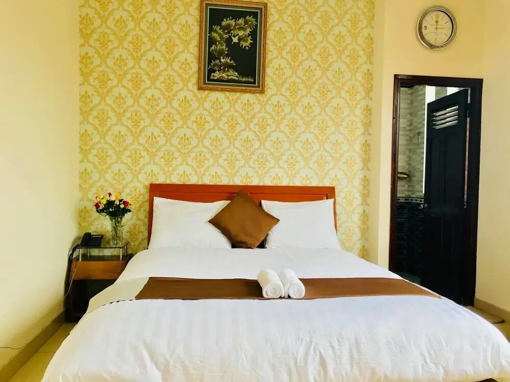 Далат: Huong Moc Hotel