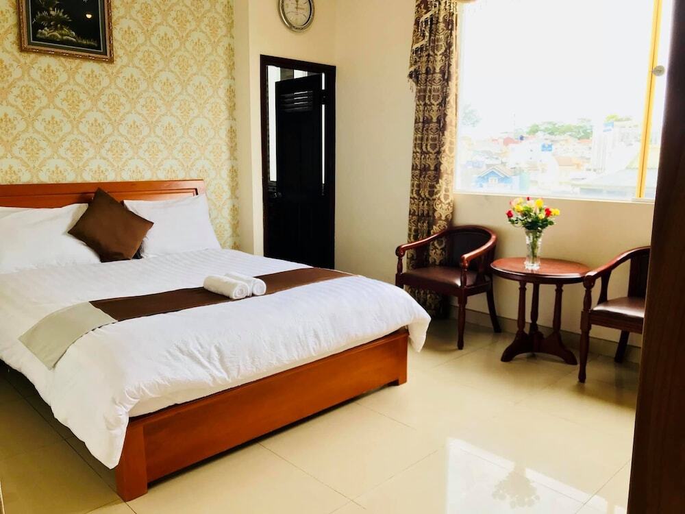 Huong Moc Hotel — фото 1