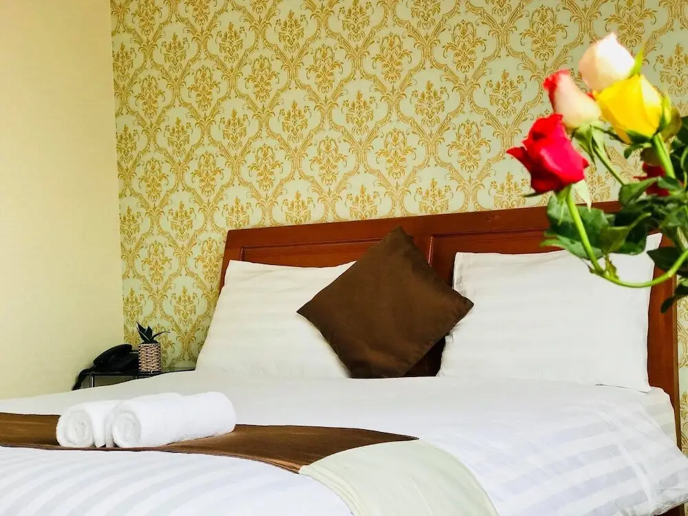 Далат: Huong Moc Hotel