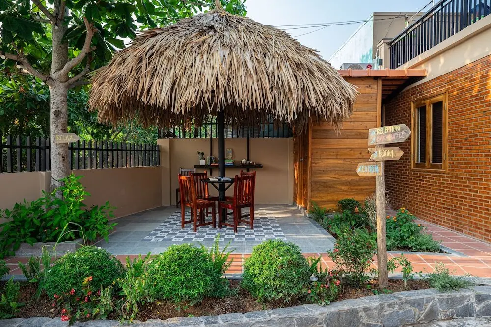 остров Фукуок: The Yard Phu Quoc