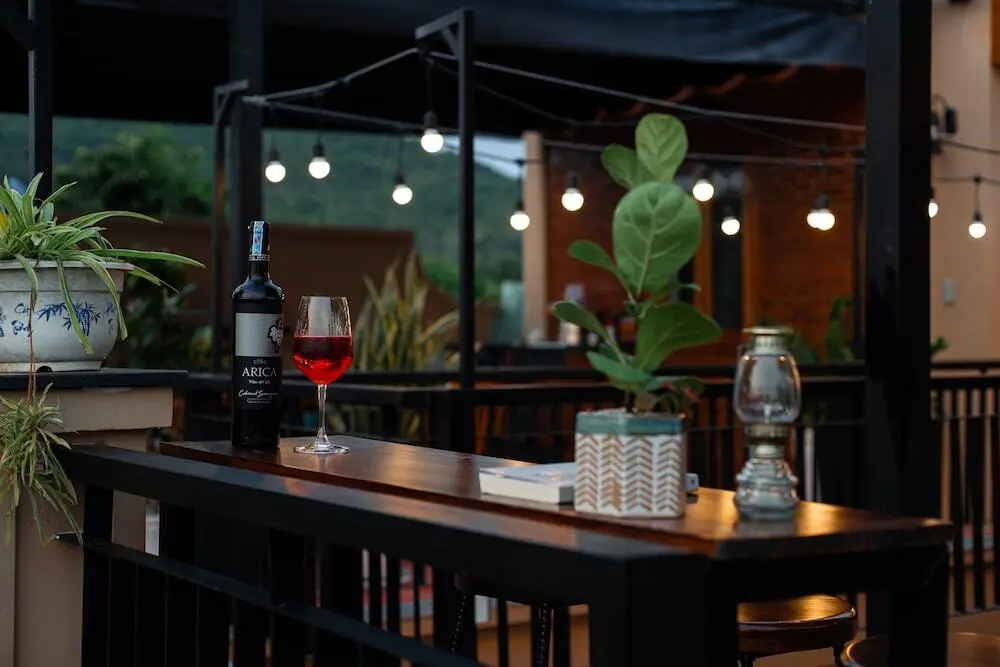 остров Фукуок: The Yard Phu Quoc