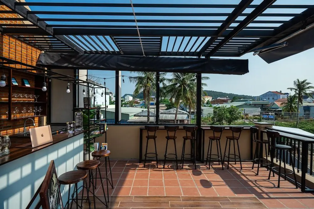 остров Фукуок: The Yard Phu Quoc
