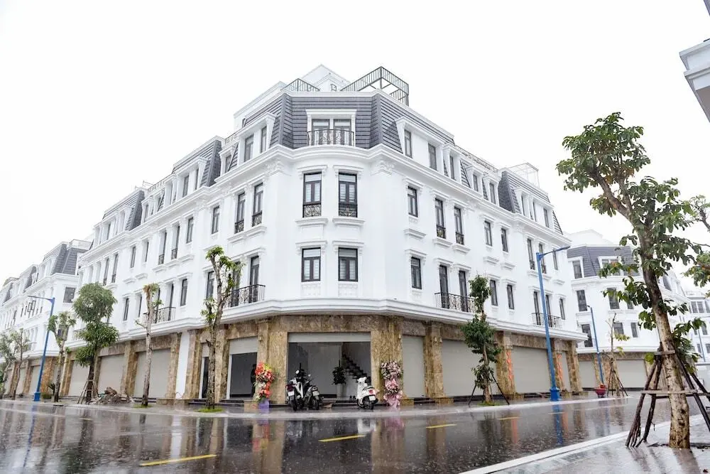 Хайфон: Rainbow Apartment Hai Phong