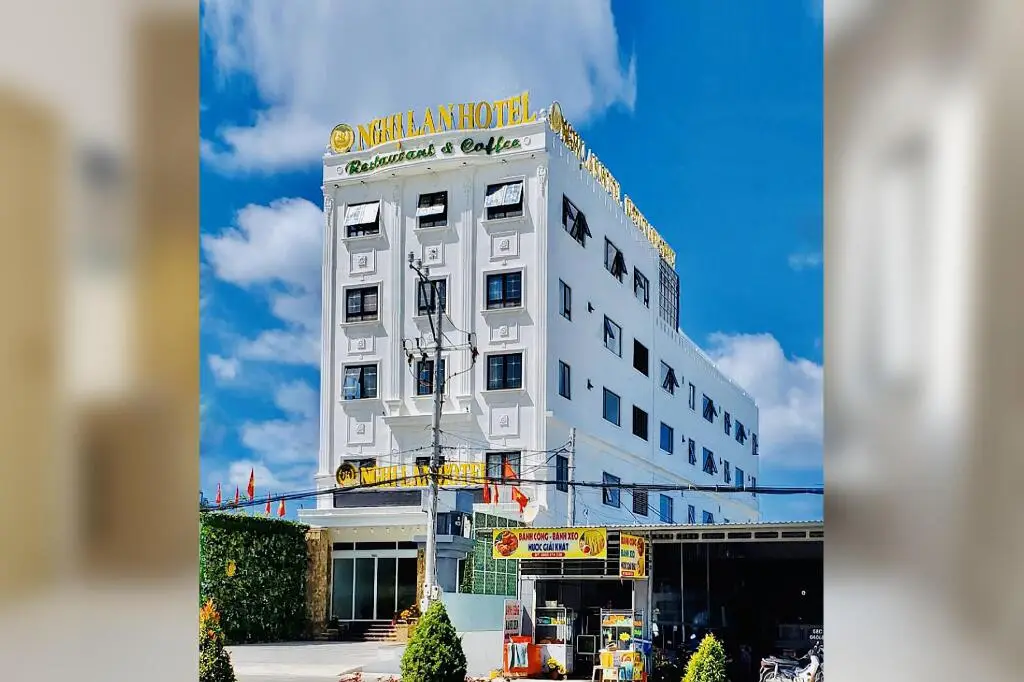 Nghi Lan Hotel — фото 1