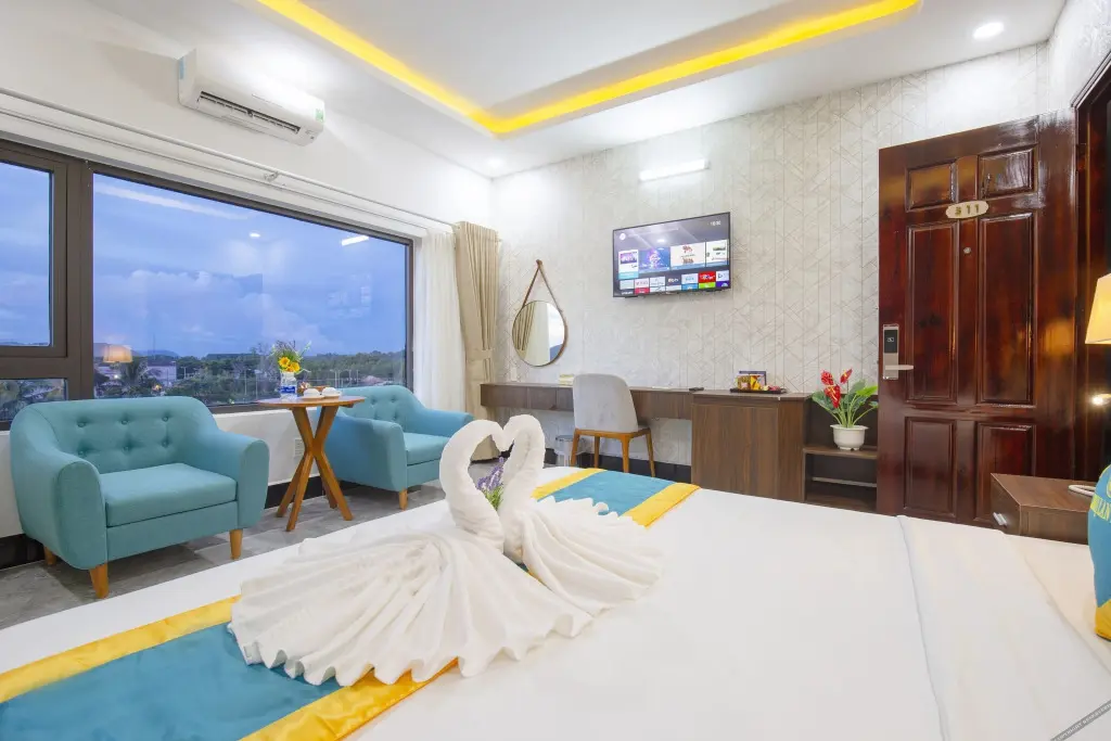 остров Фукуок: Nghi Lan Hotel