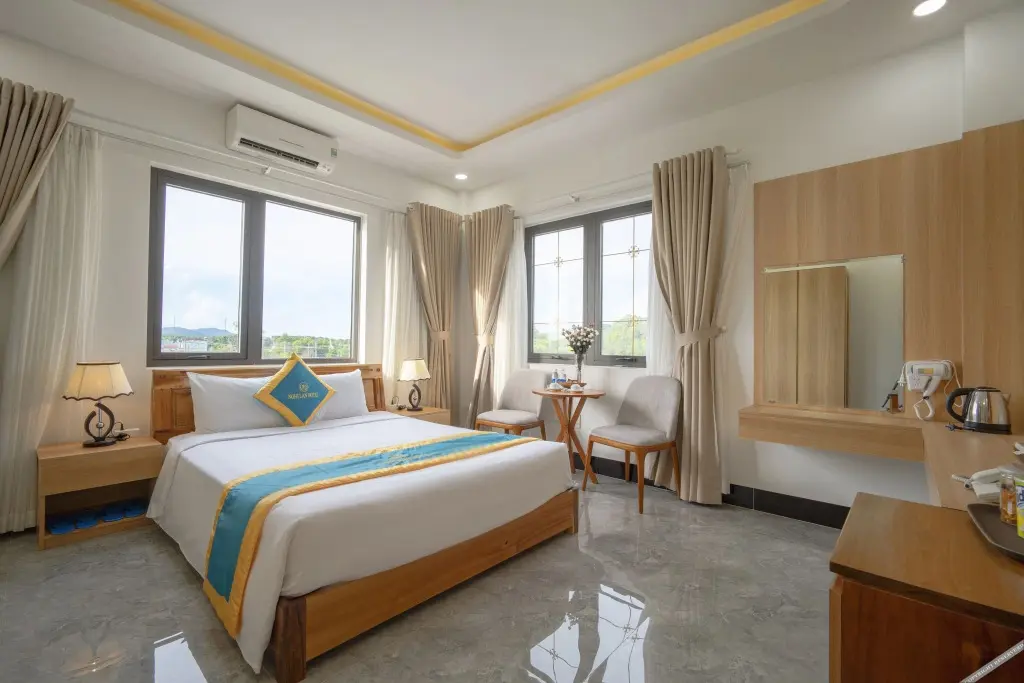 остров Фукуок: Nghi Lan Hotel