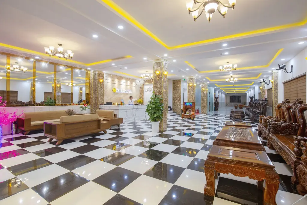 остров Фукуок: Nghi Lan Hotel