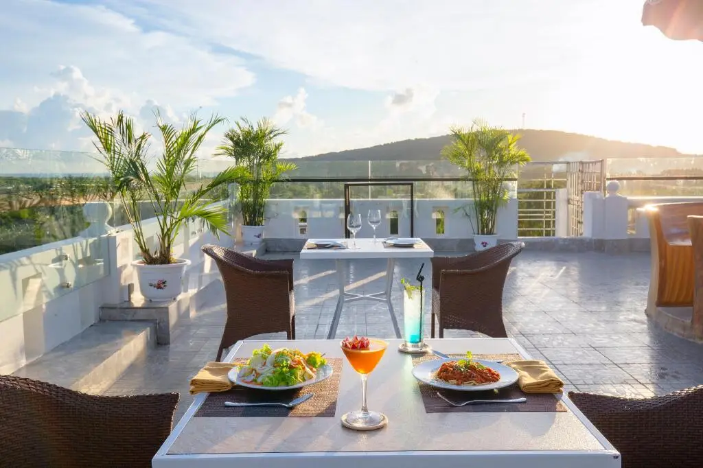 остров Фукуок: Nghi Lan Hotel