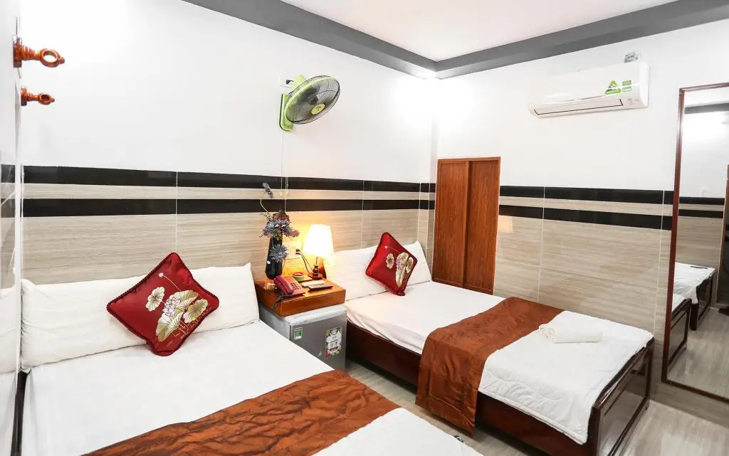 Куинён: Lucky Hotel