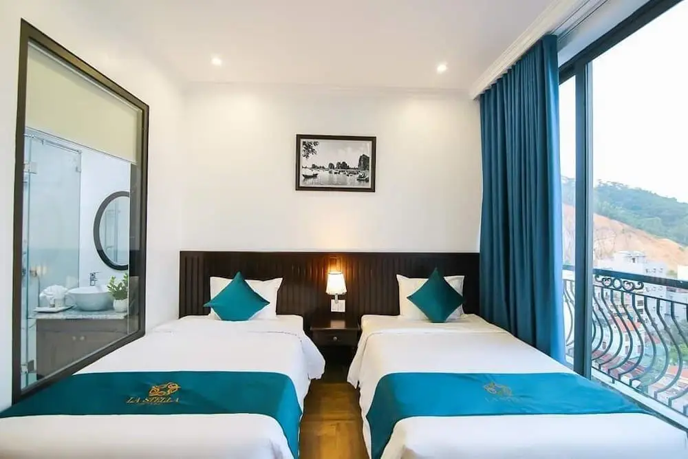 Халонг: La Stella Hotel