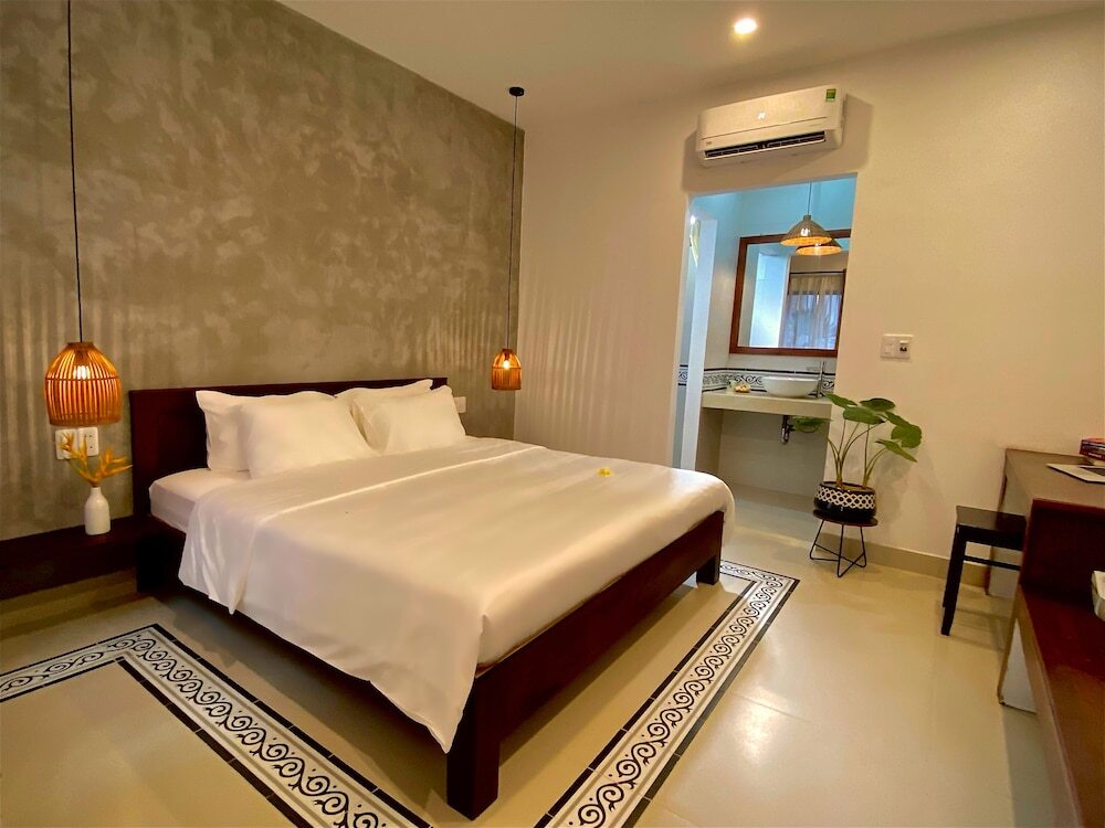Hoian Okra - Hostel — фото 1