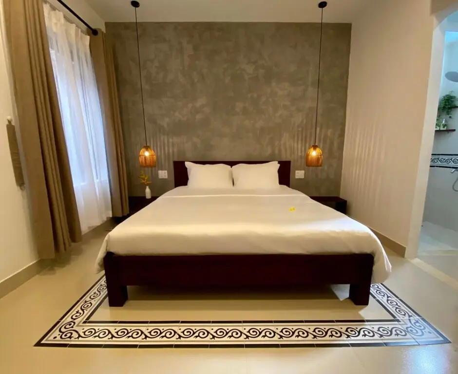 Хойан: Hoian Okra - Hostel