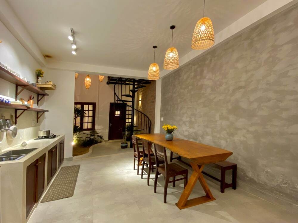 Хойан: Hoian Okra - Hostel
