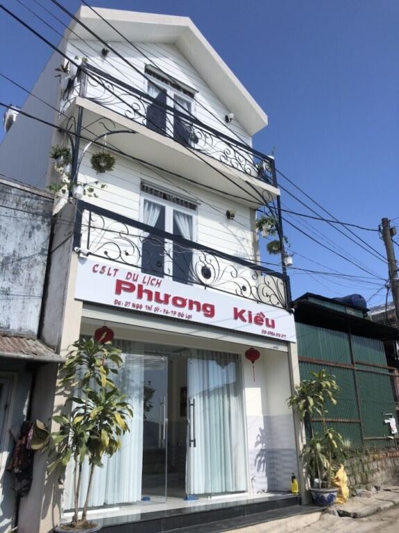 Phuong Kieu Guest House — фото 1