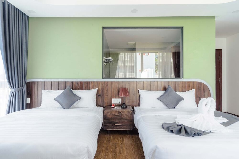 Далат: Mega Sky Dalat Hotel