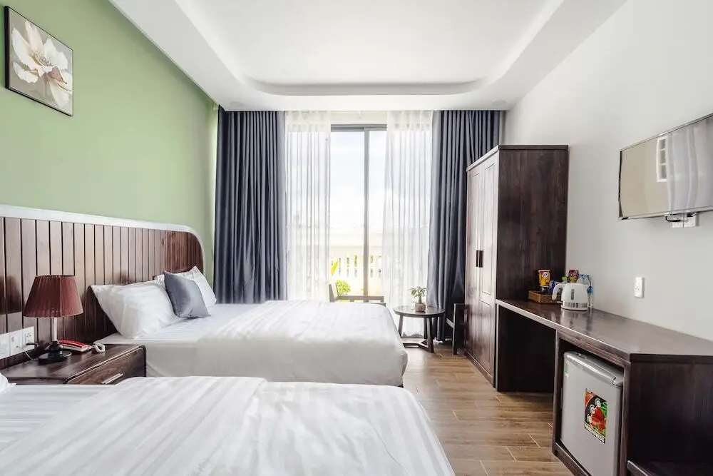 Далат: Mega Sky Dalat Hotel
