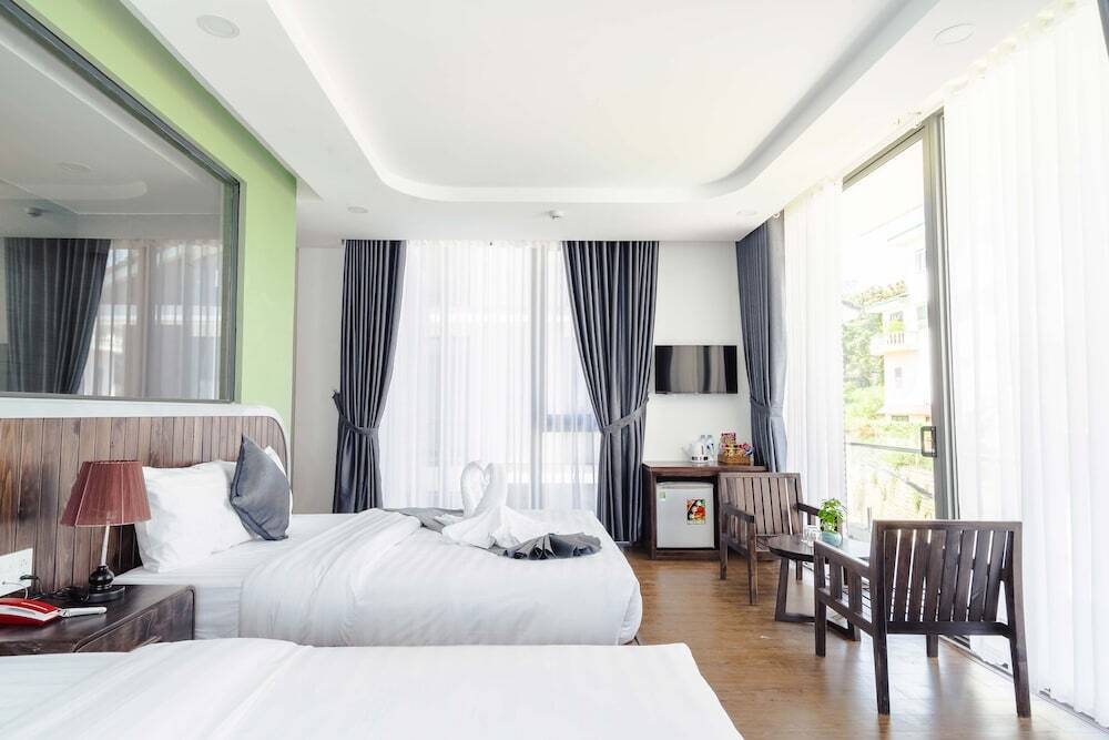 Далат: Mega Sky Dalat Hotel