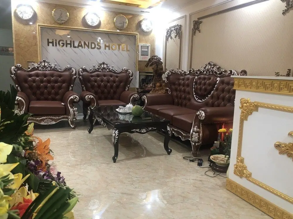 Каобанг: Highlands Hotel Cao Bang - Hostel